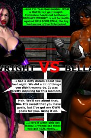 dr. edgar slam- Savage Bio - Female Wrestling (1)