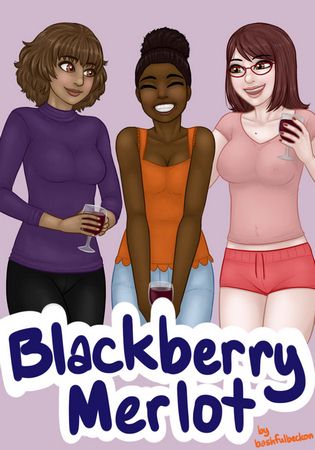 Bashfulbeckon – Blackberry Merlot