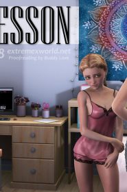 ExtremeXWorld- First Lesson SEX (1)
