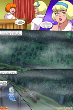 Palcomix- Tales from Riverdale’s Girls 2 (23)