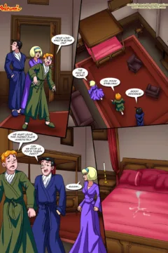 Palcomix- Tales from Riverdale’s Girls 2 (28)