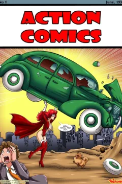 Palcomix- Tales from Riverdale’s Girls 2 (3)