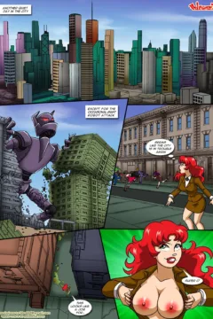 Palcomix- Tales from Riverdale’s Girls 2 (4)