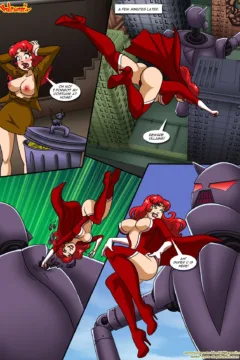 Palcomix- Tales from Riverdale’s Girls 2 (5)