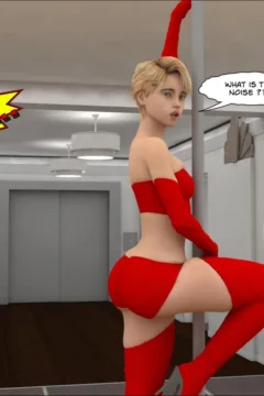 PigKing- Willy on Pole Dance (10)