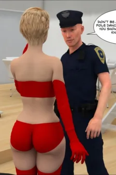 PigKing- Willy on Pole Dance (21)