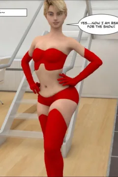 PigKing- Willy on Pole Dance (6)