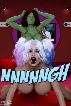 RedRobot3D- Monster Match – Croc In The Sewer (15)