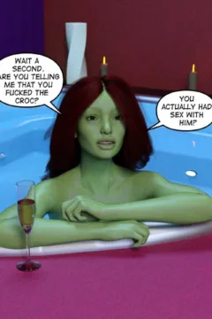 RedRobot3D- Monster Match – Croc In The Sewer (27)