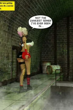 RedRobot3D- Monster Match – Croc In The Sewer (29)