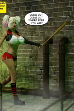 RedRobot3D- Monster Match – Croc In The Sewer (30)