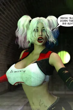 RedRobot3D- Monster Match – Croc In The Sewer (38)