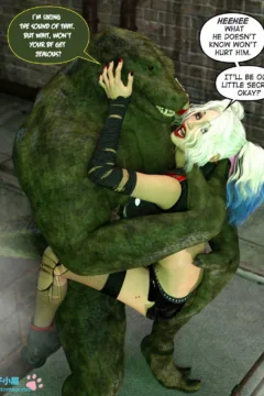 RedRobot3D- Monster Match – Croc In The Sewer (42)