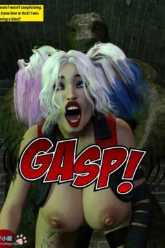 RedRobot3D- Monster Match – Croc In The Sewer (47)