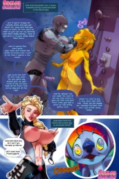 Star Wars- Space Slut (60)