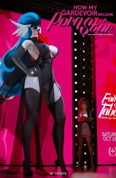 TheKite- How My Gardevoir Became A Porn Star- xyz