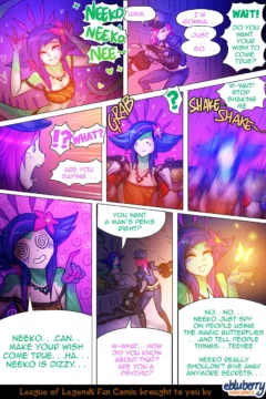 ebluberry- Jinx x Vi x Jinx 08