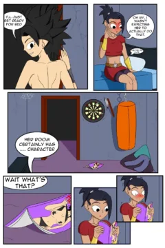 Alzar- Night Out (Dragon Ball Super) (5)