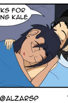 Alzar- Night Out (Dragon Ball Super) o (17)