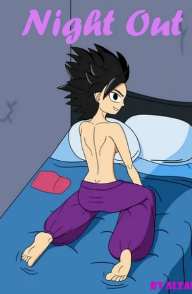 Alzar- Night Out (Dragon Ball Super) - xyz