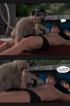 Apocalypse3DX- Tales To Ass-Tonish! 1 – Personal Demons (10)