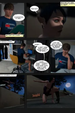 Apocalypse3DX- Tales To Ass-Tonish! 1 – Personal Demons (3)