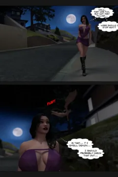 Apocalypse3DX- Tales To Ass-Tonish! 1 – Personal Demons (4)