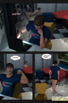 Apocalypse3DX- Tales To Ass-Tonish! 1 – Personal Demons (5)