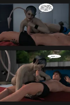 Apocalypse3DX- Tales To Ass-Tonish! 1 – Personal Demons (9)