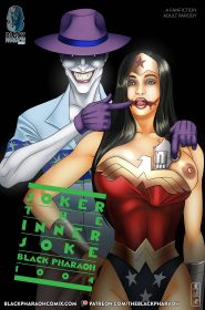 Black Pharaoh- Joker The Inner Joke (1)