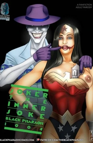 Black Pharaoh- Joker The Inner Joke- xyz
