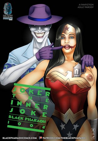 Black Pharaoh- Joker The Inner Joke- xyz