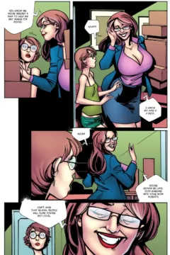 Bot- Stranger than Fiction- Issue 1 (5)