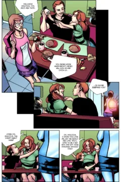 Bot- Stranger than Fiction- Issue 1 (6)