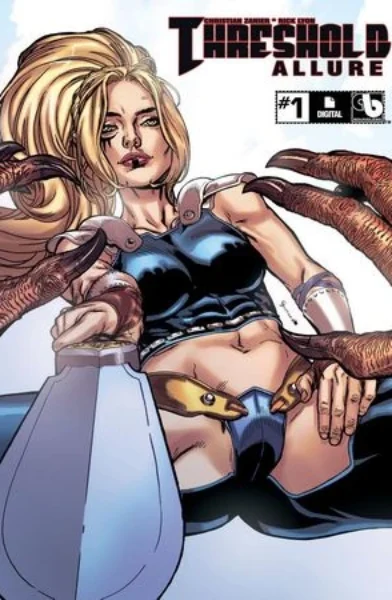 Boundless- Threshold Allure #1- xyz