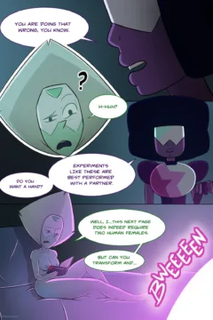 Cartoonsaur- Peridot ‘Experiments- x (9)