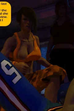 Chaosbirdy- Female Fighting League (15)