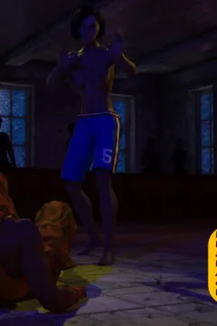 Chaosbirdy- Female Fighting League (29)