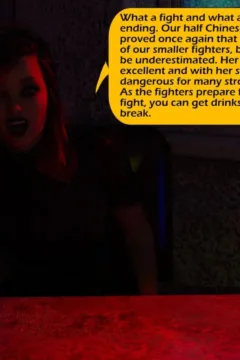 Chaosbirdy- Female Fighting League (36)