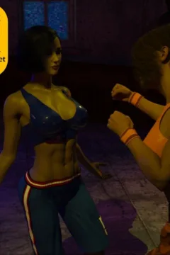 Chaosbirdy- Female Fighting League (6)