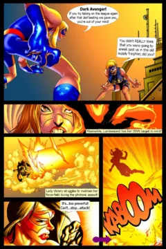 ChengJian – American- Avenger (3)