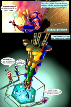 ChengJian – American- Avenger (6)