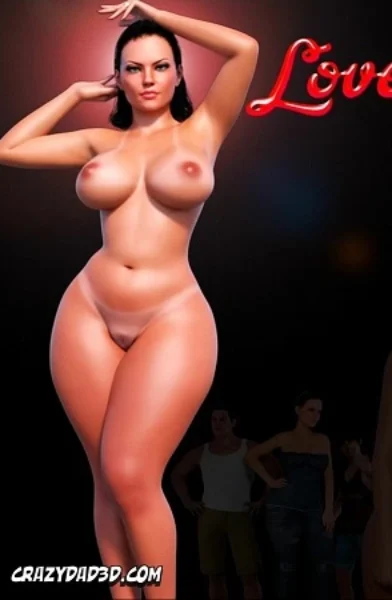 Crazy Dad - Love Me Tender 5- xyz