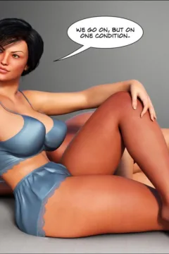 CrazyDad3D – Mother, Desire Forbidden 8 (5)