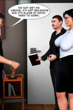 CrazyDad3D – Mother, Desire Forbidden 8 (50)