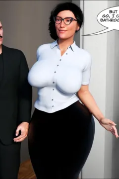 CrazyDad3D – Mother, Desire Forbidden 8 (52)