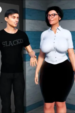 CrazyDad3D – Mother, Desire Forbidden 8 (57)