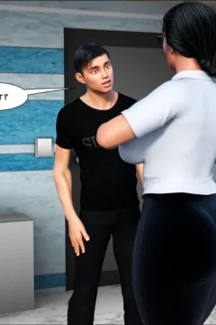 CrazyDad3D – Mother, Desire Forbidden 8 (59)