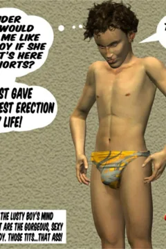 Donelio – Mom’s Surprise (12)