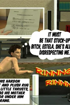 Donelio – Mom’s Surprise (13)